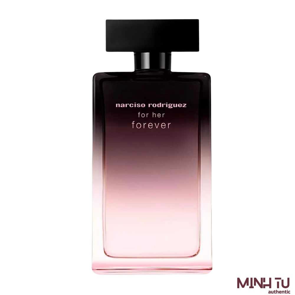 Nước Hoa Nữ Narciso Rodriguez For Her Forever EDP 100ml | Chính hãng | Trả góp 0%